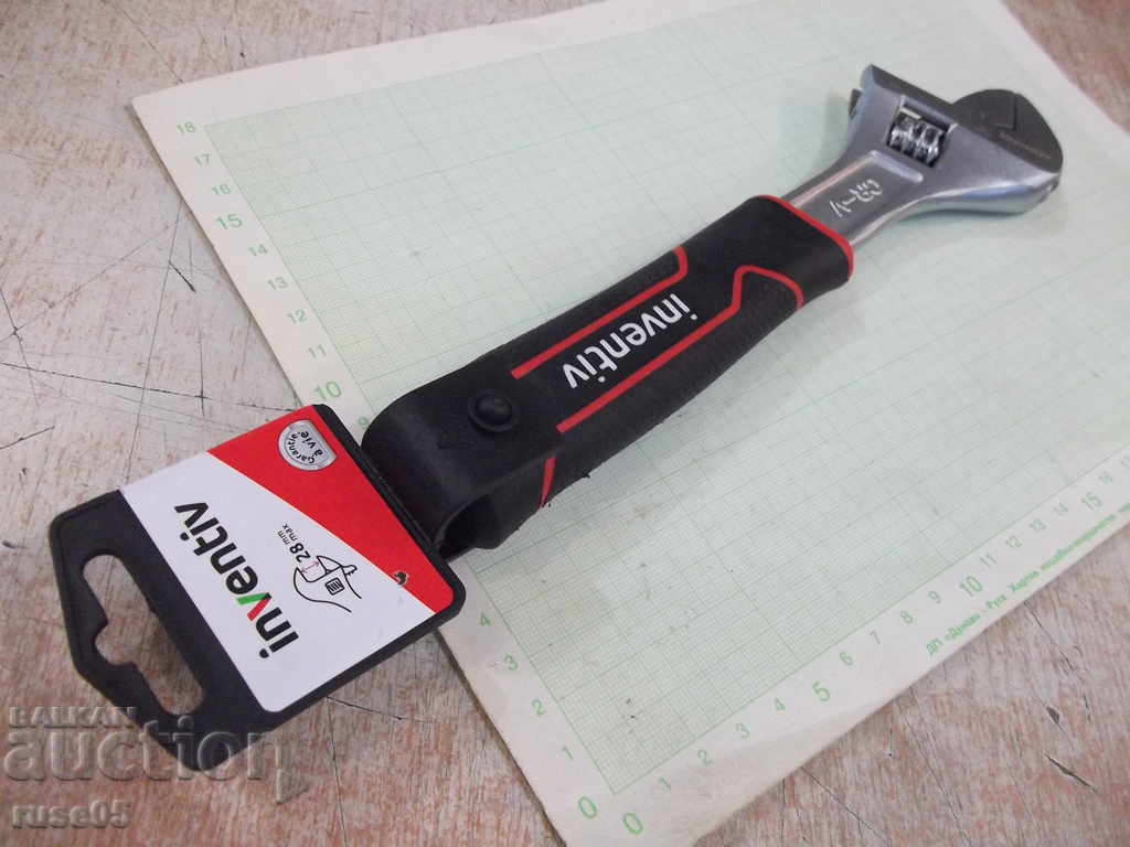 "INVENTIV" key moved new - 6 "INVENTIV" key moved new - 6