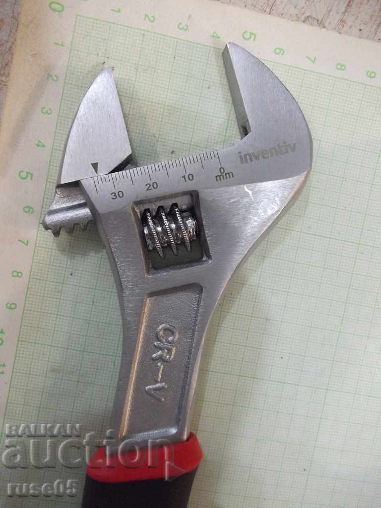 "INVENTIV" key moved new - 7 "INVENTIV" key moved new - 7