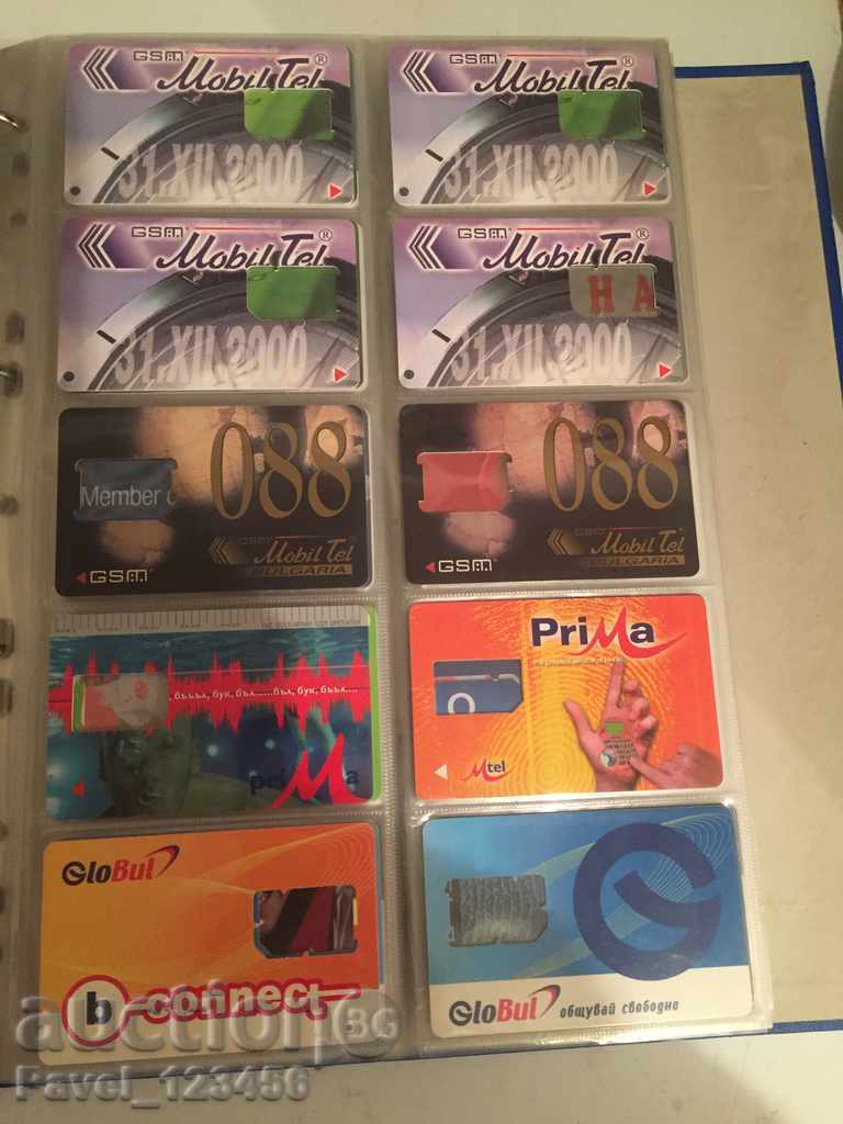 Auction phonecards and more ..... Auction phonecards and more .....