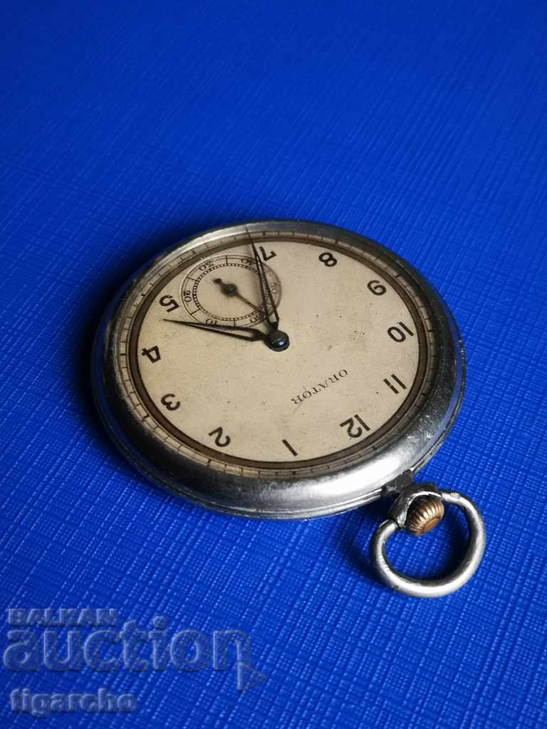 Pocket watch ORATOR - 6 Pocket watch ORATOR - 6