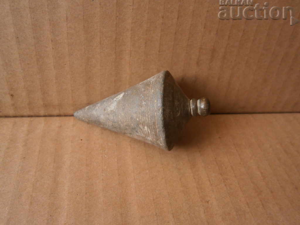 ancient bronze plumb line with price 25.00 BGN | € 12.78 ancient bronze plumb line with price 25.00 BGN | € 12.78
