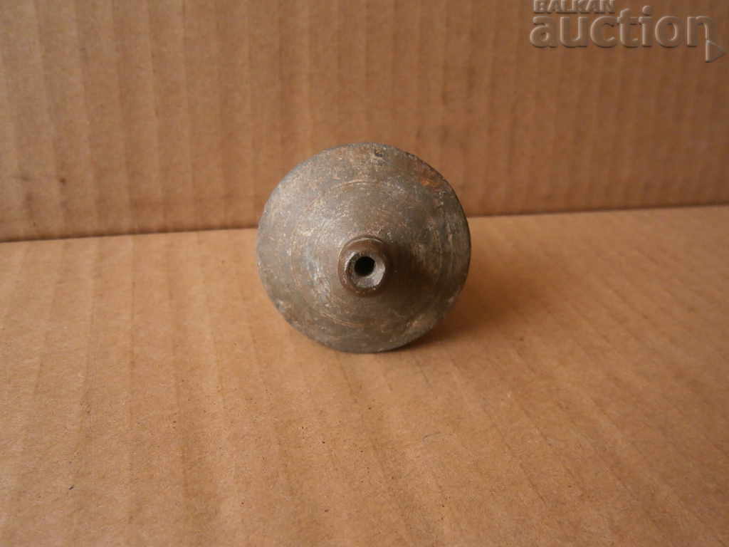 Auction ancient bronze plumb line Auction ancient bronze plumb line