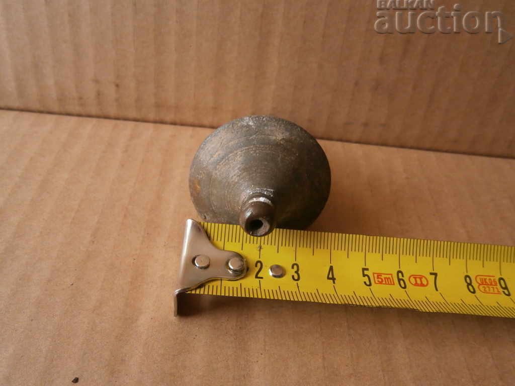 ancient bronze plumb line - 6 ancient bronze plumb line - 6