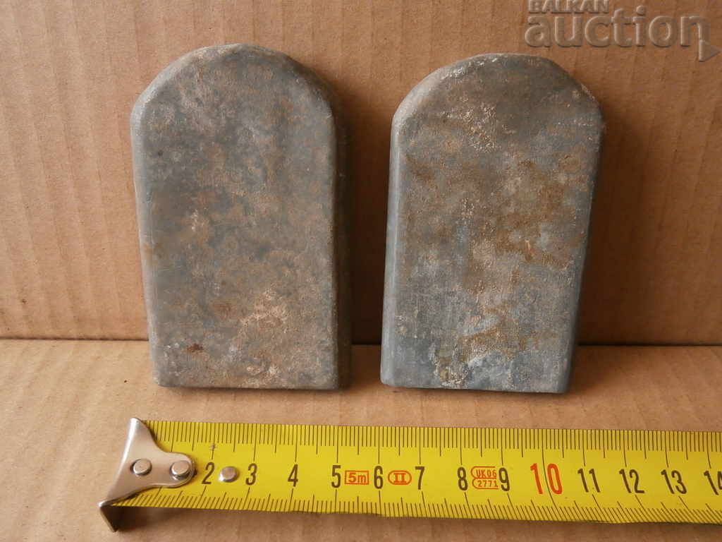 Delivery of metal box WW2 WWII Delivery of metal box WW2 WWII