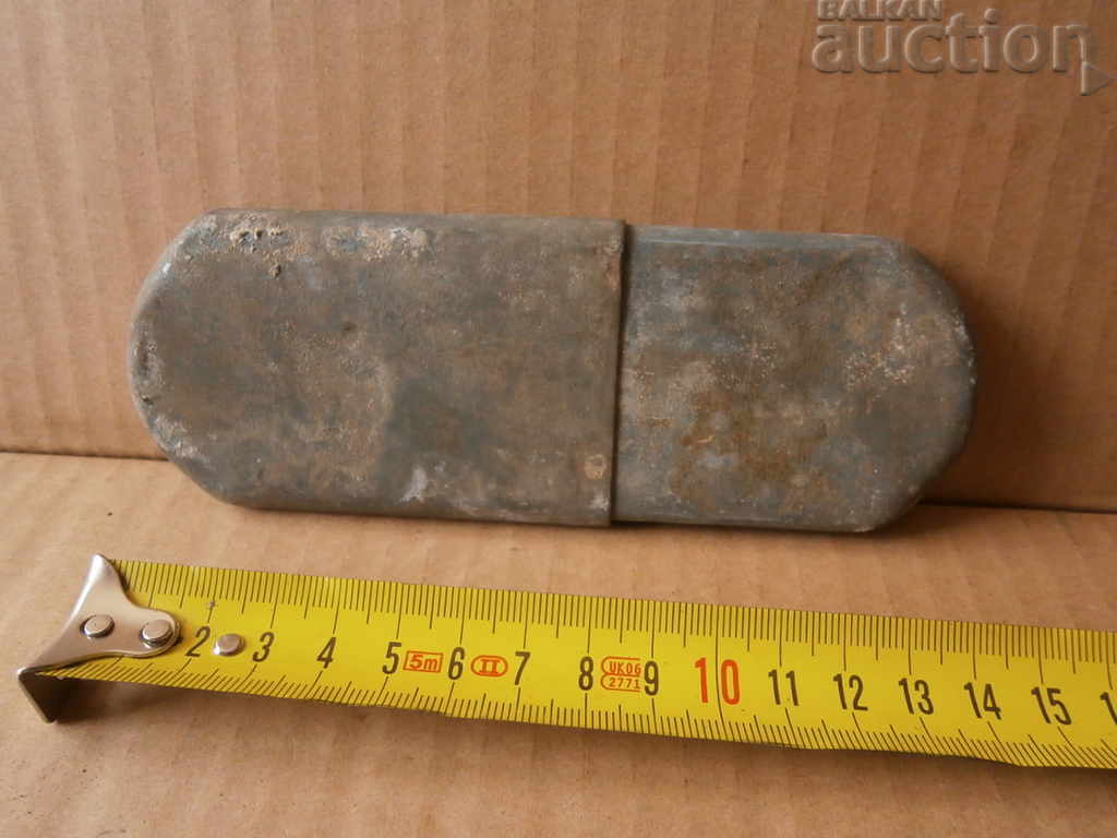 metal box WW2 WWII - 5 metal box WW2 WWII - 5