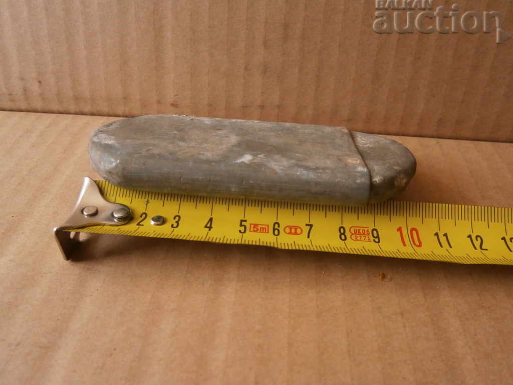 metal box WW2 WWII - 6 metal box WW2 WWII - 6