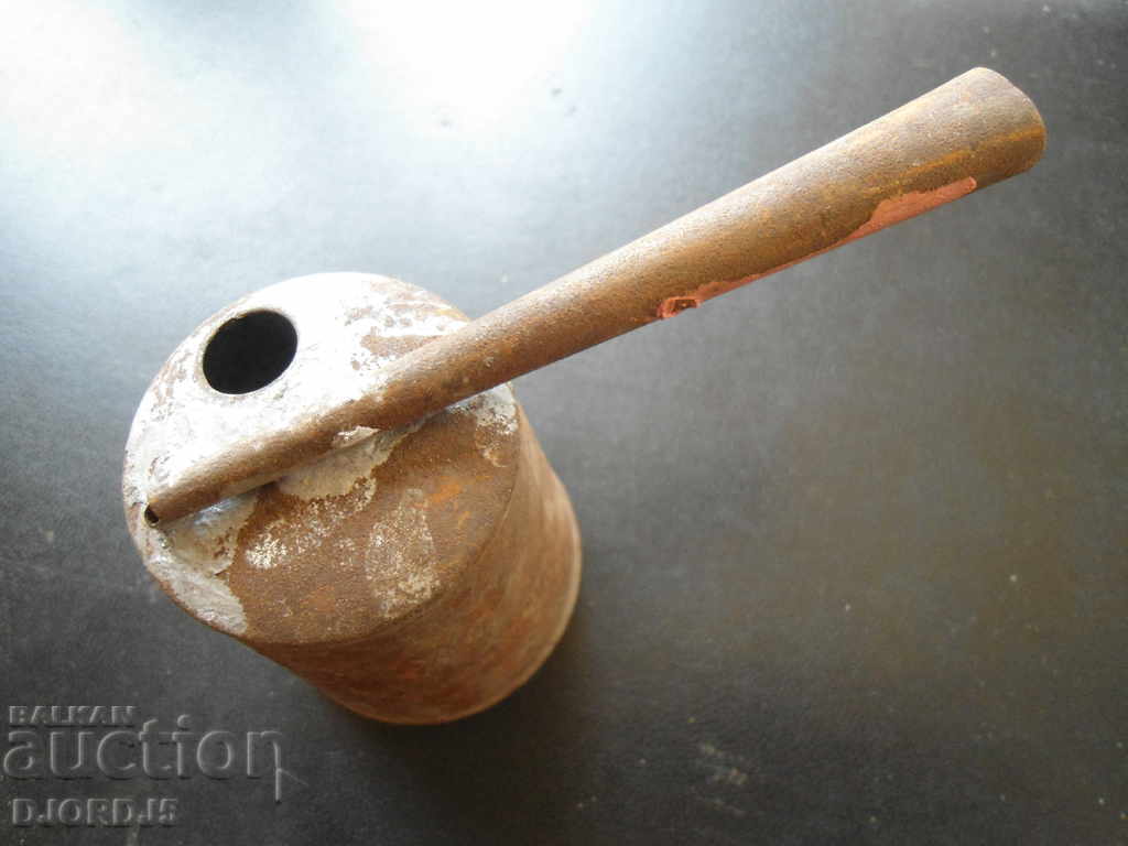 Delivery of Old painting tool