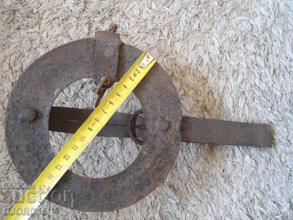 Παλιά σφυρηλατημένο κλόουν, παγίδα - 5 Παλιά σφυρηλατημένο κλόουν, παγίδα - 5