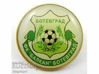 Σήμα ποδοσφαίρου - FC Balkan Botevgrad