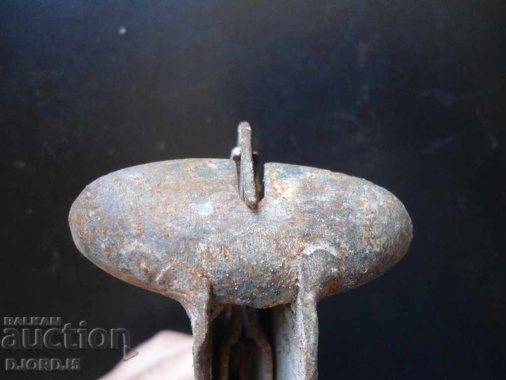 Old specialized pliers - 5