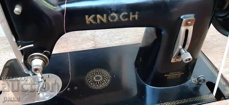 Стара шевна машина knoch "textima" с цена 80.00 лв. | € 40.90 Стара шевна машина knoch "textima" с цена 80.00 лв. | € 40.90