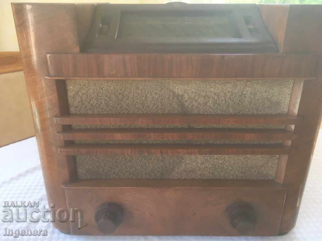 RADIO PHILIPS PHILIPS-695U ΕΛΒΕΤΙΑ-1937 - 5 RADIO PHILIPS PHILIPS-695U ΕΛΒΕΤΙΑ-1937 - 5
