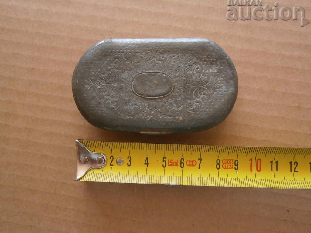 antique renaissance box - 6 antique renaissance box - 6