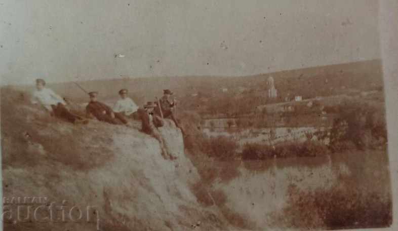 1912 FLOOD LOM TOWER FOTO FOTO REGATUL