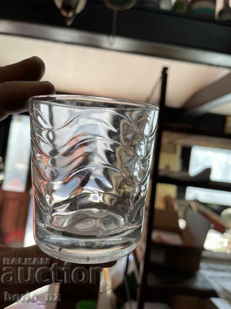 Delivery of 10646. SERVICE BRANDY GLASSES SOLID GLASS Delivery of 10646. SERVICE BRANDY GLASSES SOLID GLASS