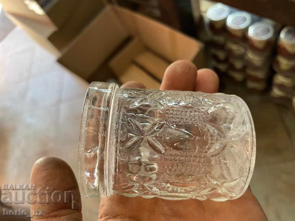 Delivery of 10648. SERVICE BRANDY GLASSES SOLID GLASS Delivery of 10648. SERVICE BRANDY GLASSES SOLID GLASS