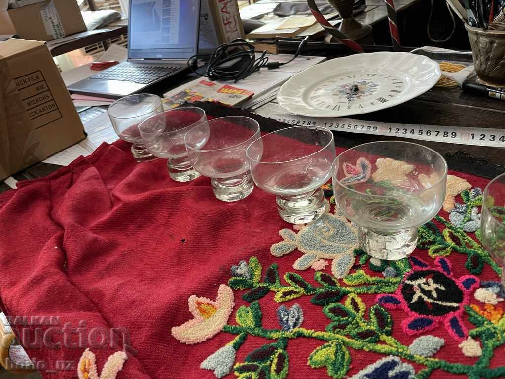 10653. SERVICE BUY GLASS with price 12.00 BGN | € 6.14 10653. SERVICE BUY GLASS with price 12.00 BGN | € 6.14