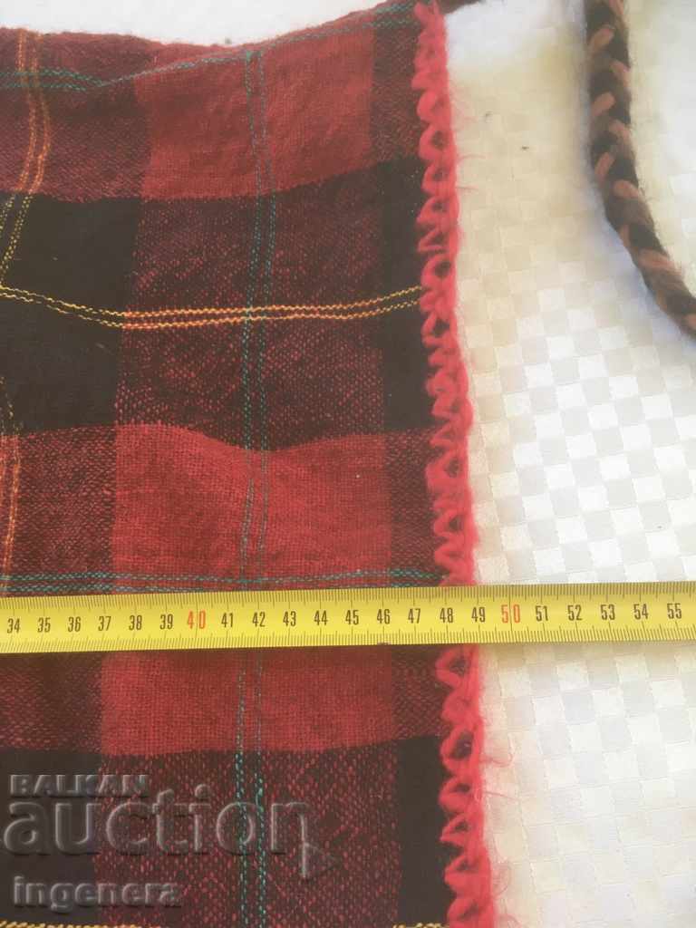 STRAINER WOOL BACKPACK FOR BABIES OLD with price 29.00 BGN | € 14.83 STRAINER WOOL BACKPACK FOR BABIES OLD with price 29.00 BGN | € 14.83