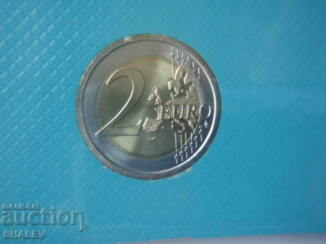 2 Euro 2019 Vaticana "Stato" (1) /Ватикана/ -  Unc (2 евро) - 6