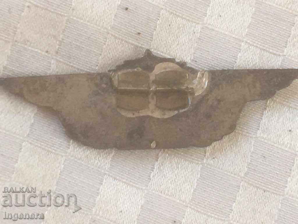 Delivery of MENZEL EMBLEM COCKARD MILITARY METAL SIGN Delivery of MENZEL EMBLEM COCKARD MILITARY METAL SIGN