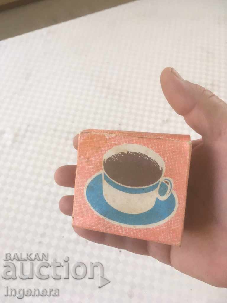 SOCA ZIMBABWE COFFEE COMPLETE COLLECTION BOX - 5 SOCA ZIMBABWE COFFEE COMPLETE COLLECTION BOX - 5