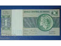 Brazilia 1980 - 1 cruzeiro UNC