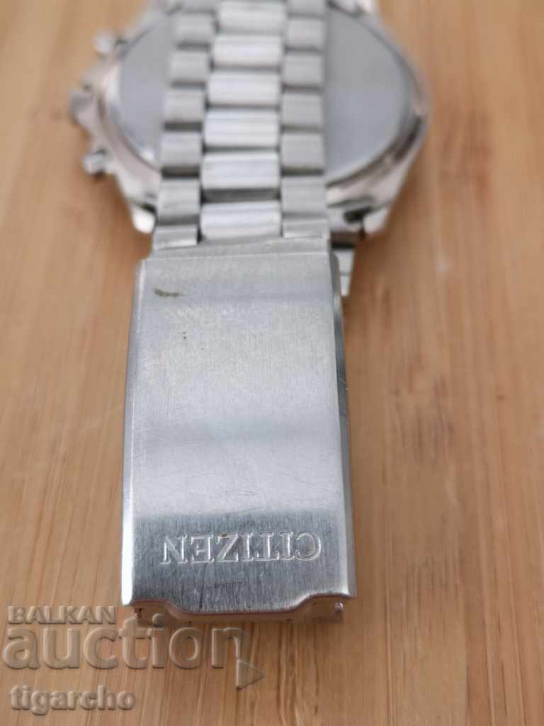 Citizen quartz chronograph watch - 5 Citizen quartz chronograph watch - 5