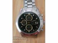 Citizen quartz chronograph watch