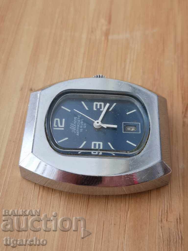 Allion watch with price 70.00 BGN | € 35.79 Allion watch with price 70.00 BGN | € 35.79