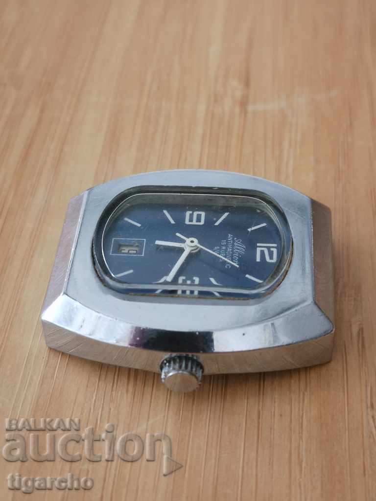 Auction Allion watch Auction Allion watch