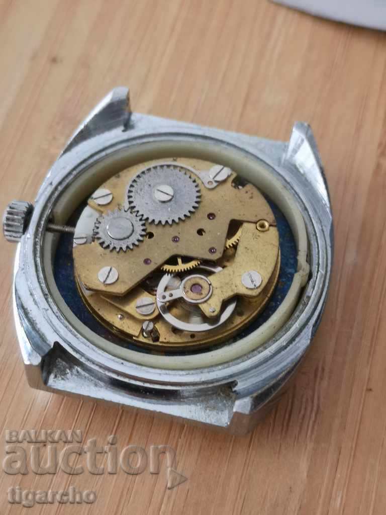 Delivery of Allion watch Delivery of Allion watch