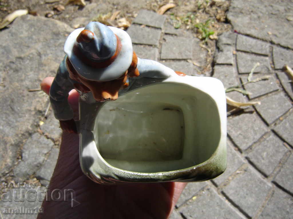 STAR PORCELAIN DOG - 5 STAR PORCELAIN DOG - 5