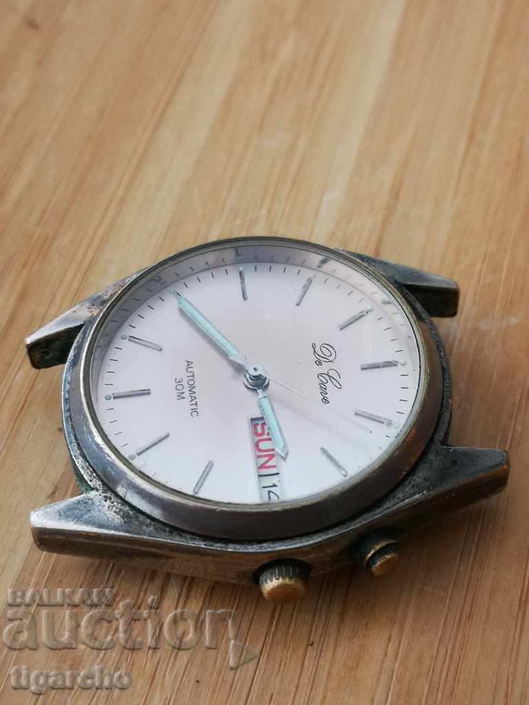 De Lave watch with price 70.00 BGN | € 35.79 De Lave watch with price 70.00 BGN | € 35.79