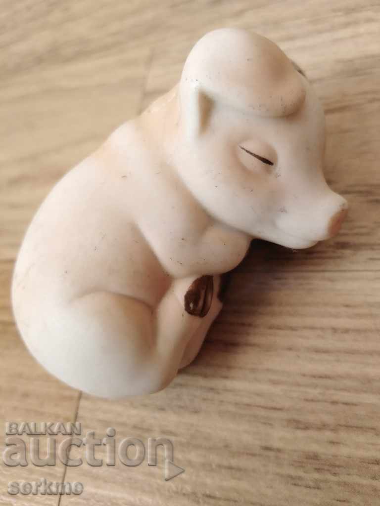 Porcelain figure - 5 Porcelain figure - 5