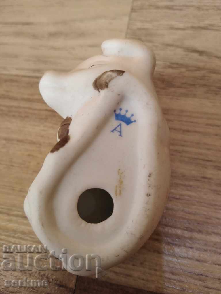 Porcelain figure - 6 Porcelain figure - 6