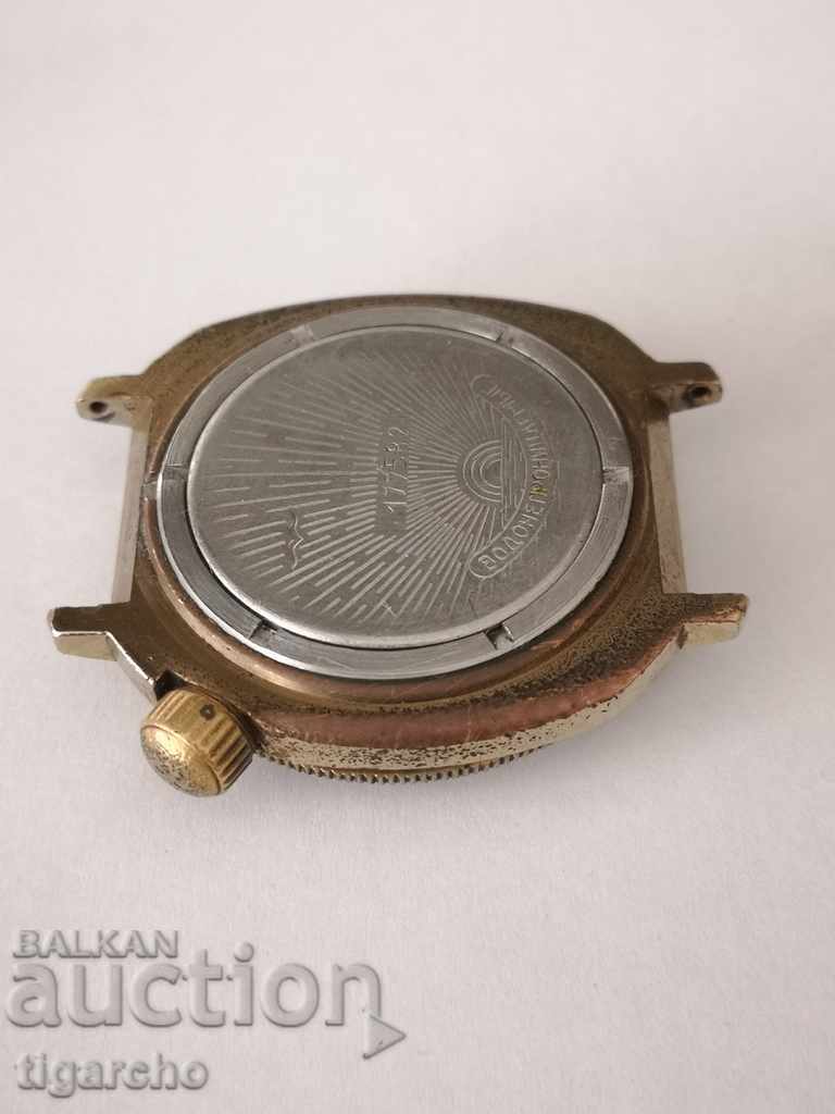 Clock East Commander - 5 Clock East Commander - 5