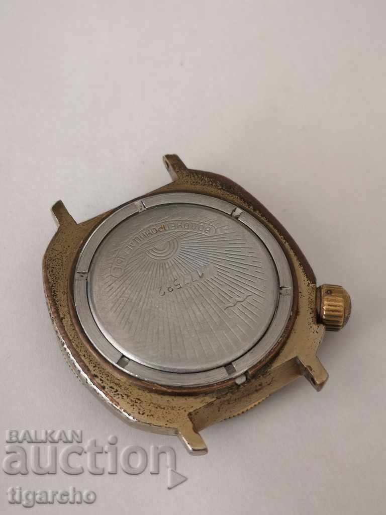 Clock East Commander - 6 Clock East Commander - 6