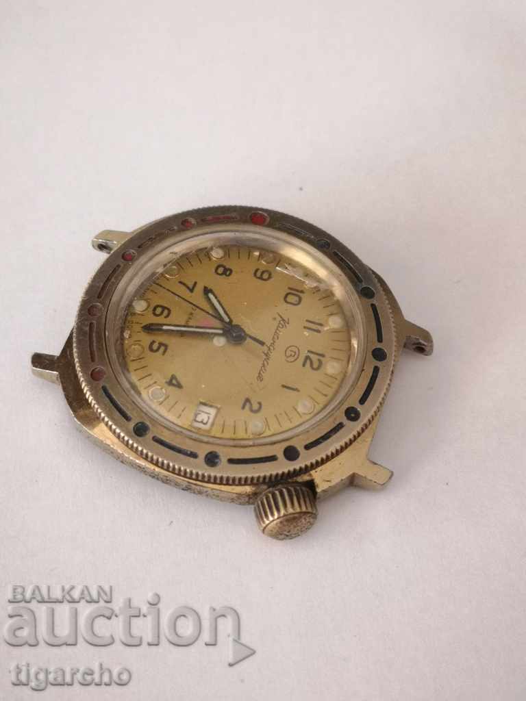 Clock East Commander - 7 Clock East Commander - 7