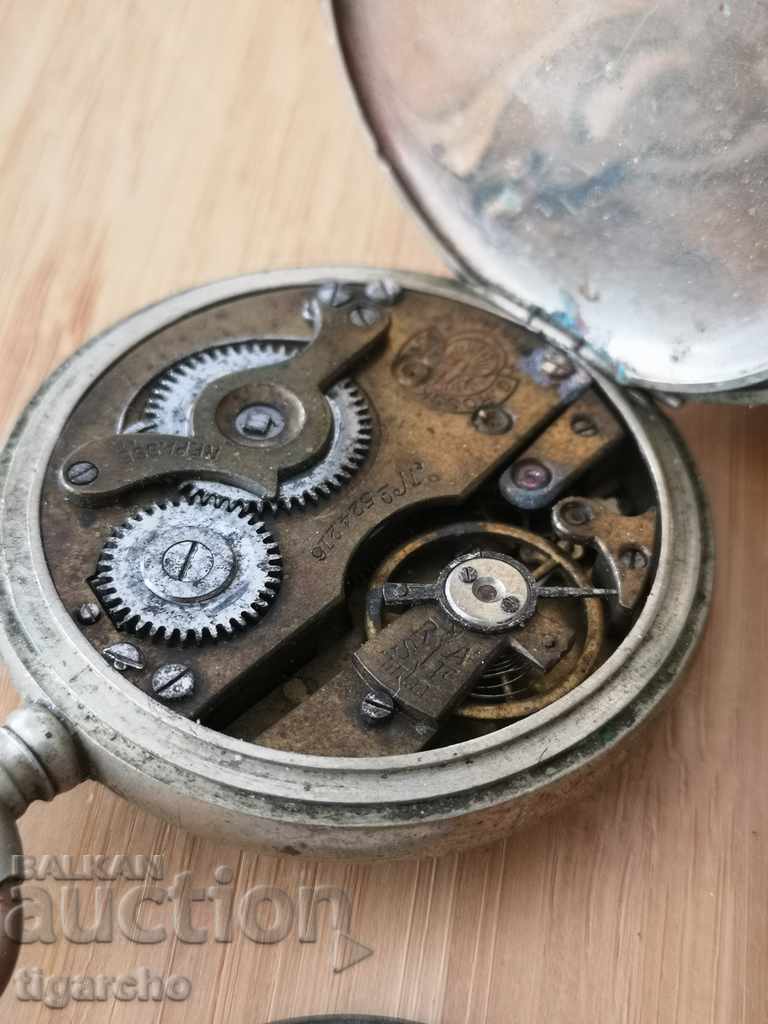 Parts for pocket watches - 5 Parts for pocket watches - 5