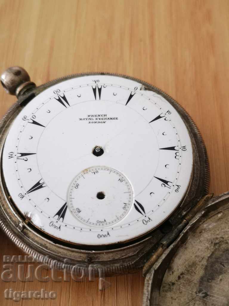 Parts for pocket watches - 6 Parts for pocket watches - 6