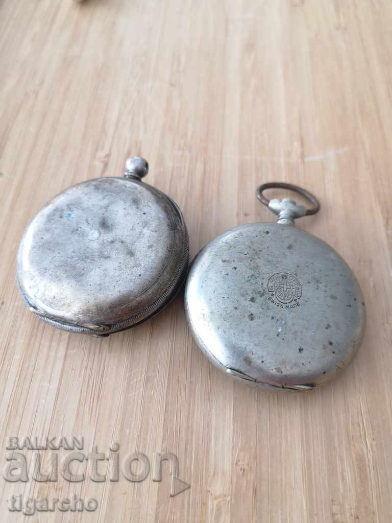 Parts for pocket watches - 7 Parts for pocket watches - 7