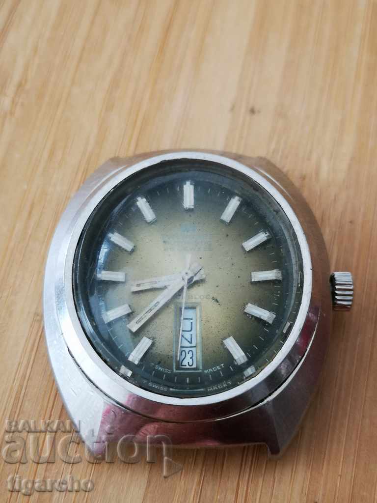 Delivery of Pryngeps watch Delivery of Pryngeps watch