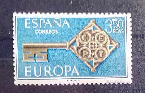 Испания 1968 Европа CEPT MNH