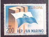 Сан Марино 1963 Европа CEPT MNH
