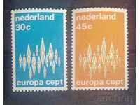 Холандия 1972 Европа CEPT MNH