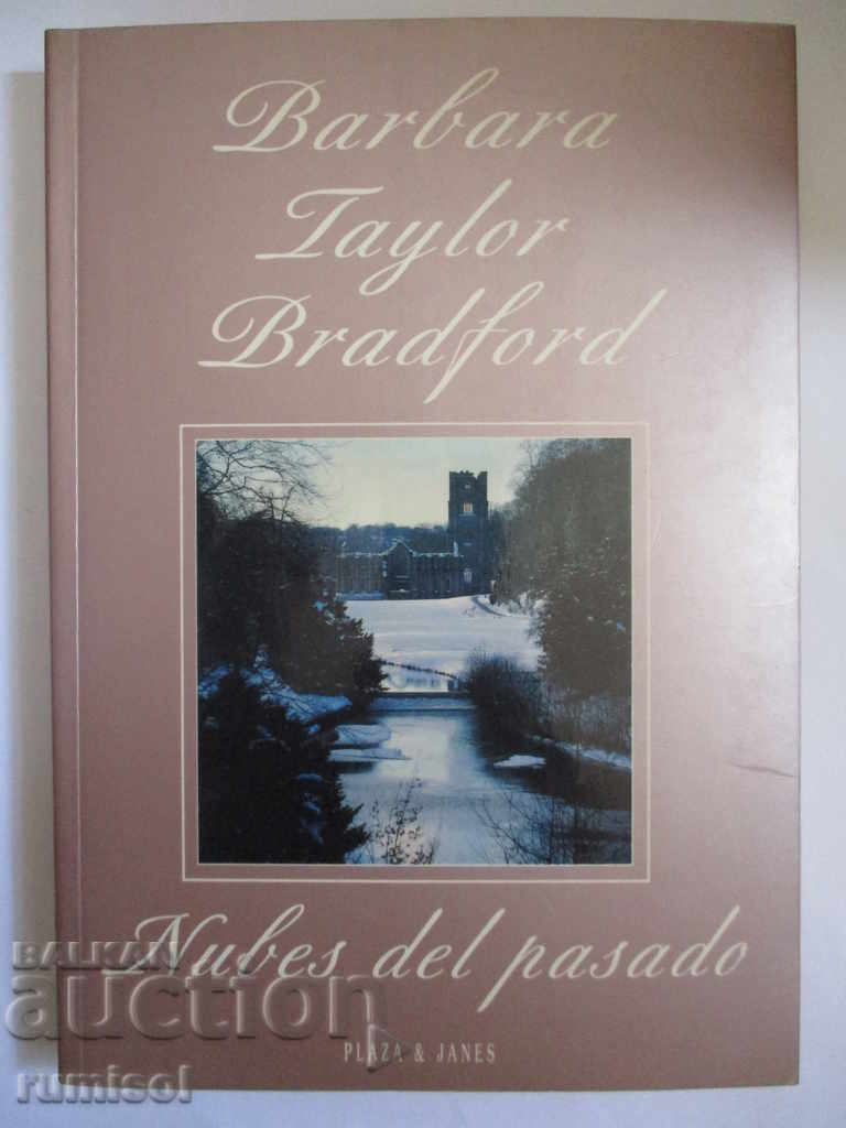 Nubes del pasado - Barbara Taylor Bradford