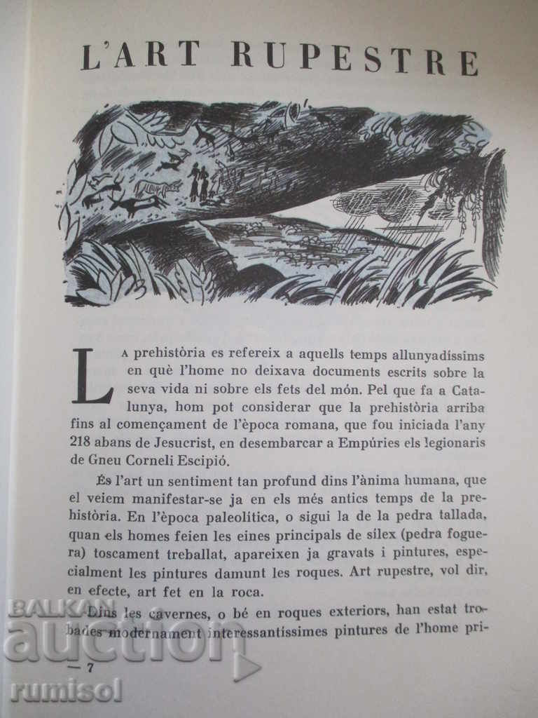 Auction Historia de Catalunya - A. Rovira i Virgili Auction Historia de Catalunya - A. Rovira i Virgili
