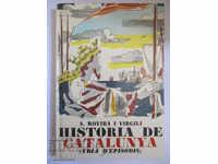 Ιστορία της Καταλονίας - A. Ροβίρα ι Βιργίλι