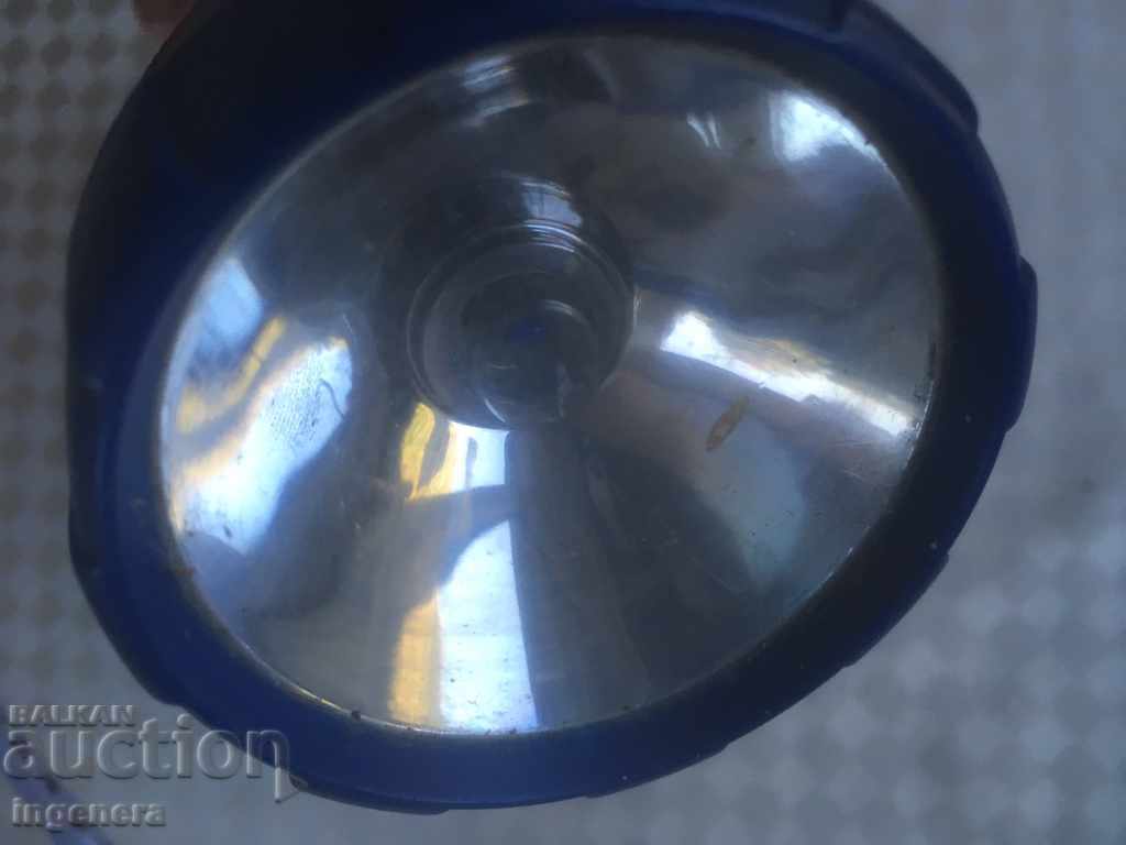 FLASH LAMP PLASTIC PLASTIC OLD MANUFACTURING - 5 FLASH LAMP PLASTIC PLASTIC OLD MANUFACTURING - 5