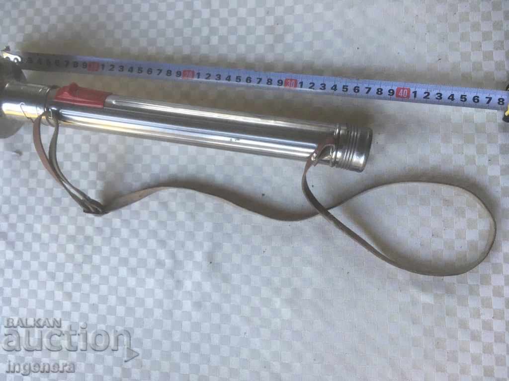 FLASHLIGHT SPOTLIGHT HUGE METAL with price 18.00 BGN | € 9.20 FLASHLIGHT SPOTLIGHT HUGE METAL with price 18.00 BGN | € 9.20